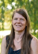 Portrait Klaudia Fürnschuß, Küche LFS Stainz