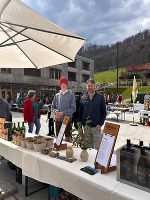 Tag der offenen Tür & Ostermarkt © LFS Grottenhof