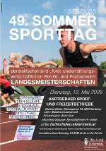 49. Sommersporttag Hartberg © LAD