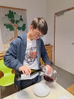 Jungsommelier © FS Burgstall