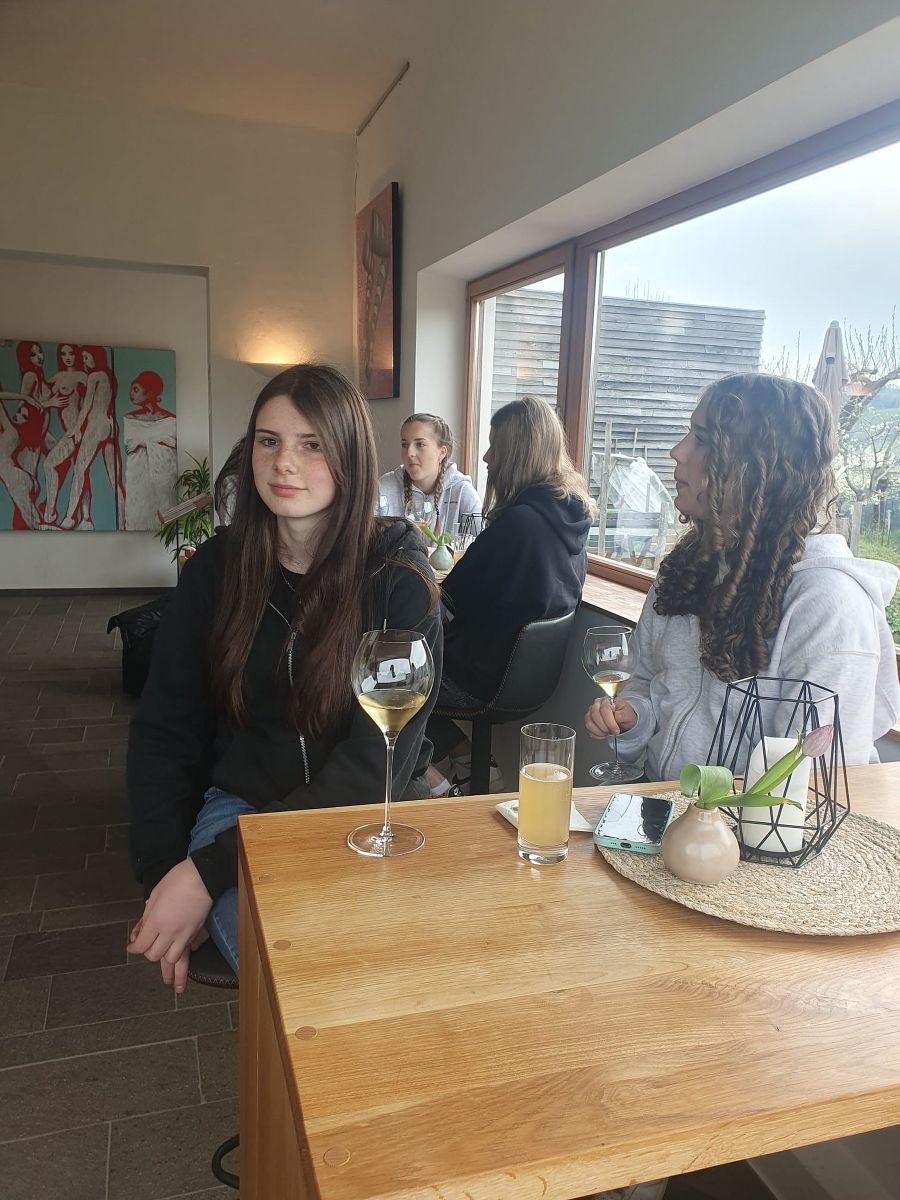 Projektwoche des 2.JG