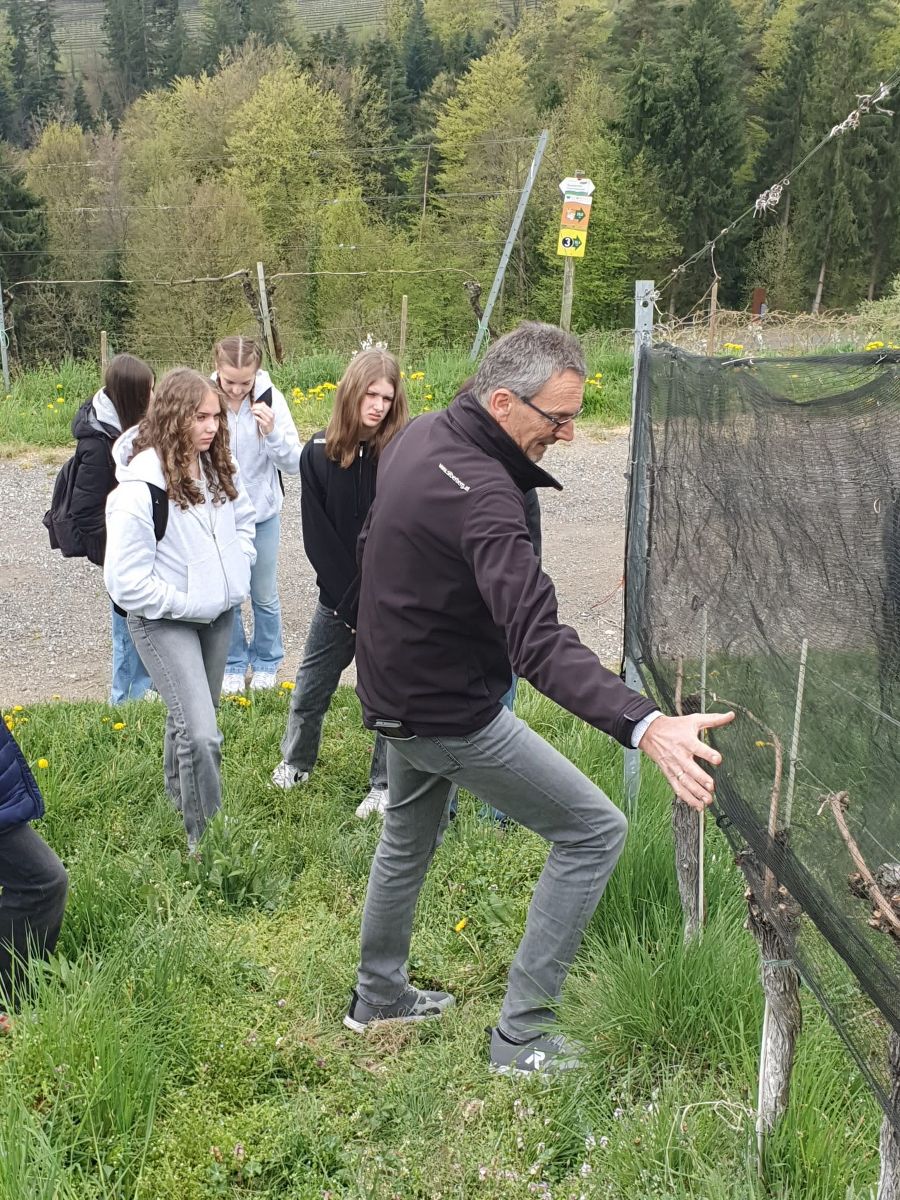 Projektwoche des 2.JG