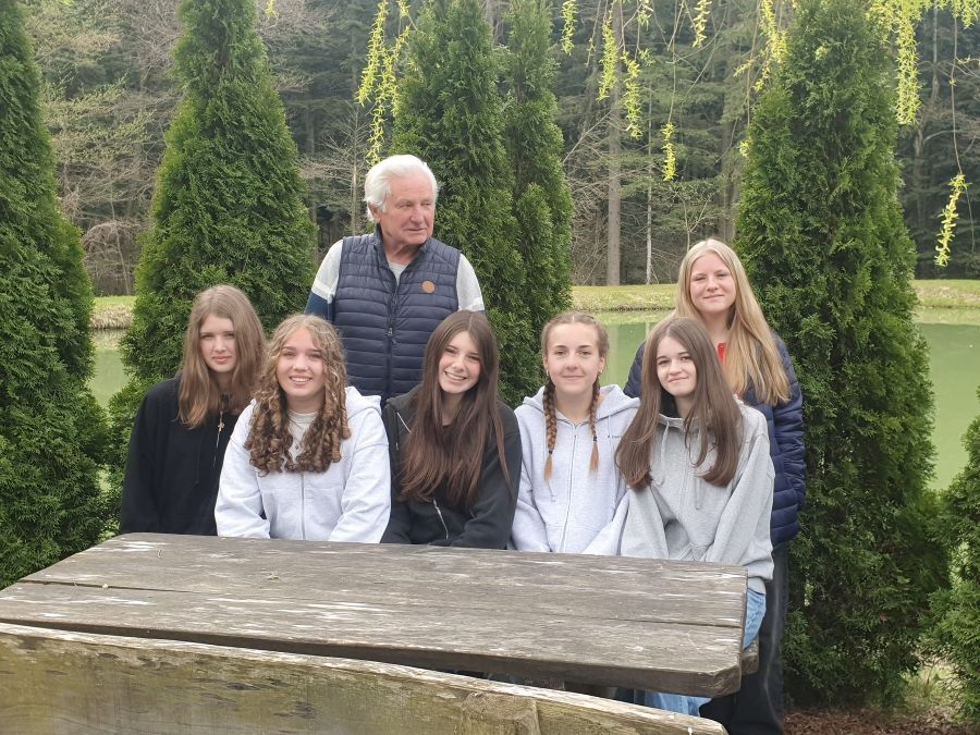 Projektwoche des 2.JG