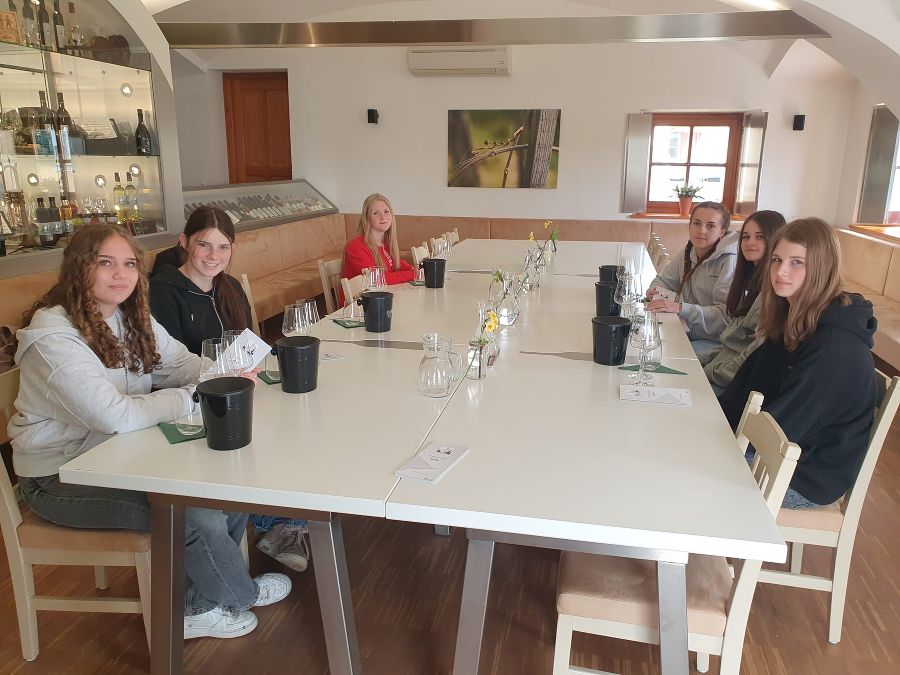 Projektwoche des 2.JG