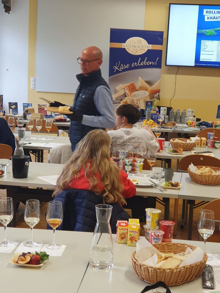 Projektwoche des 2.JG