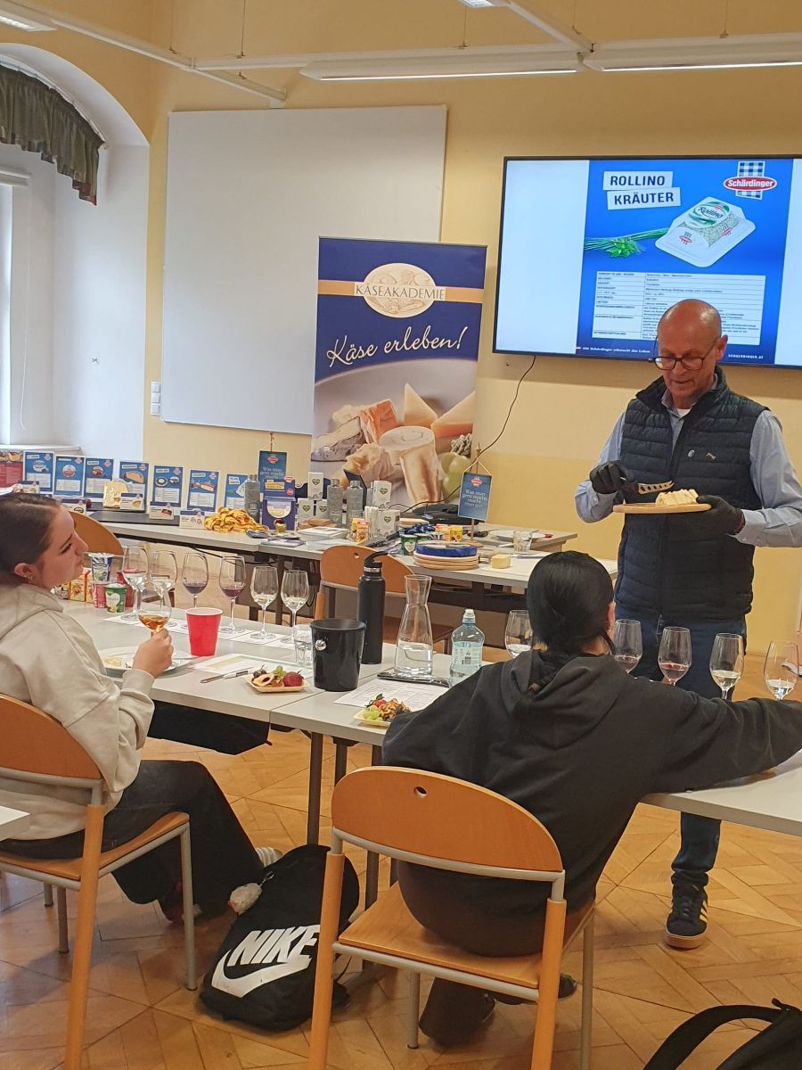 Projektwoche des 2.JG