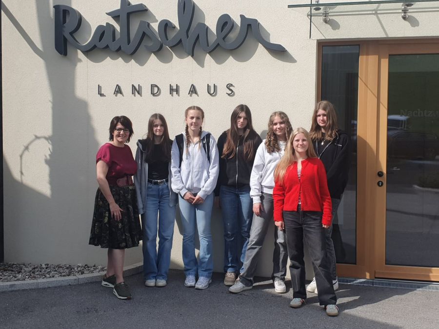 Projektwoche des 2.JG