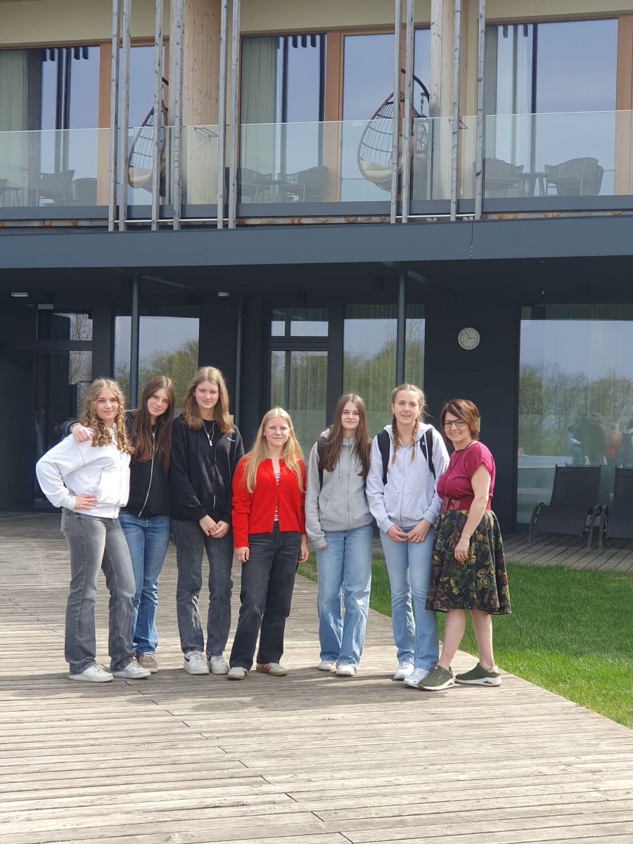 Projektwoche des 2.JG