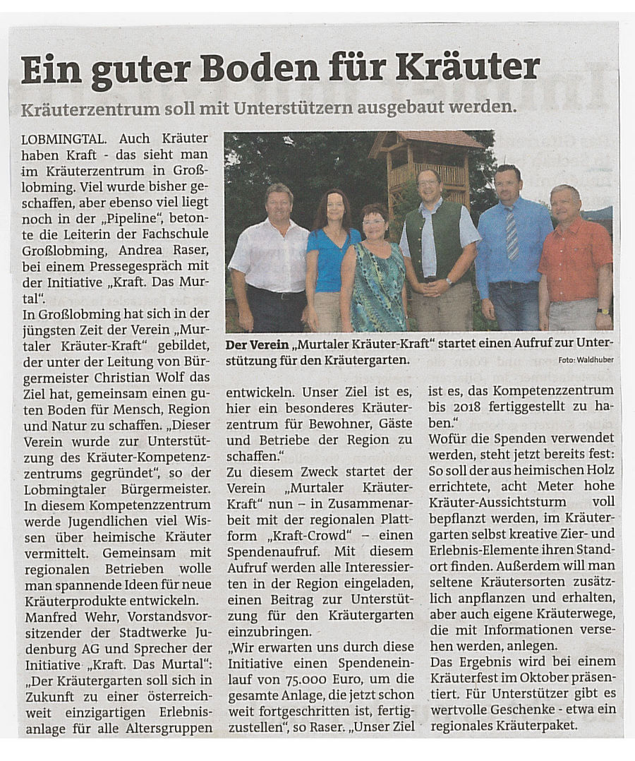 Zeitungsartikel