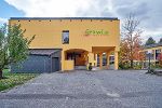 Schuleingang der Gartenbauschule