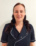 Portrait von Vanessa Rechberger