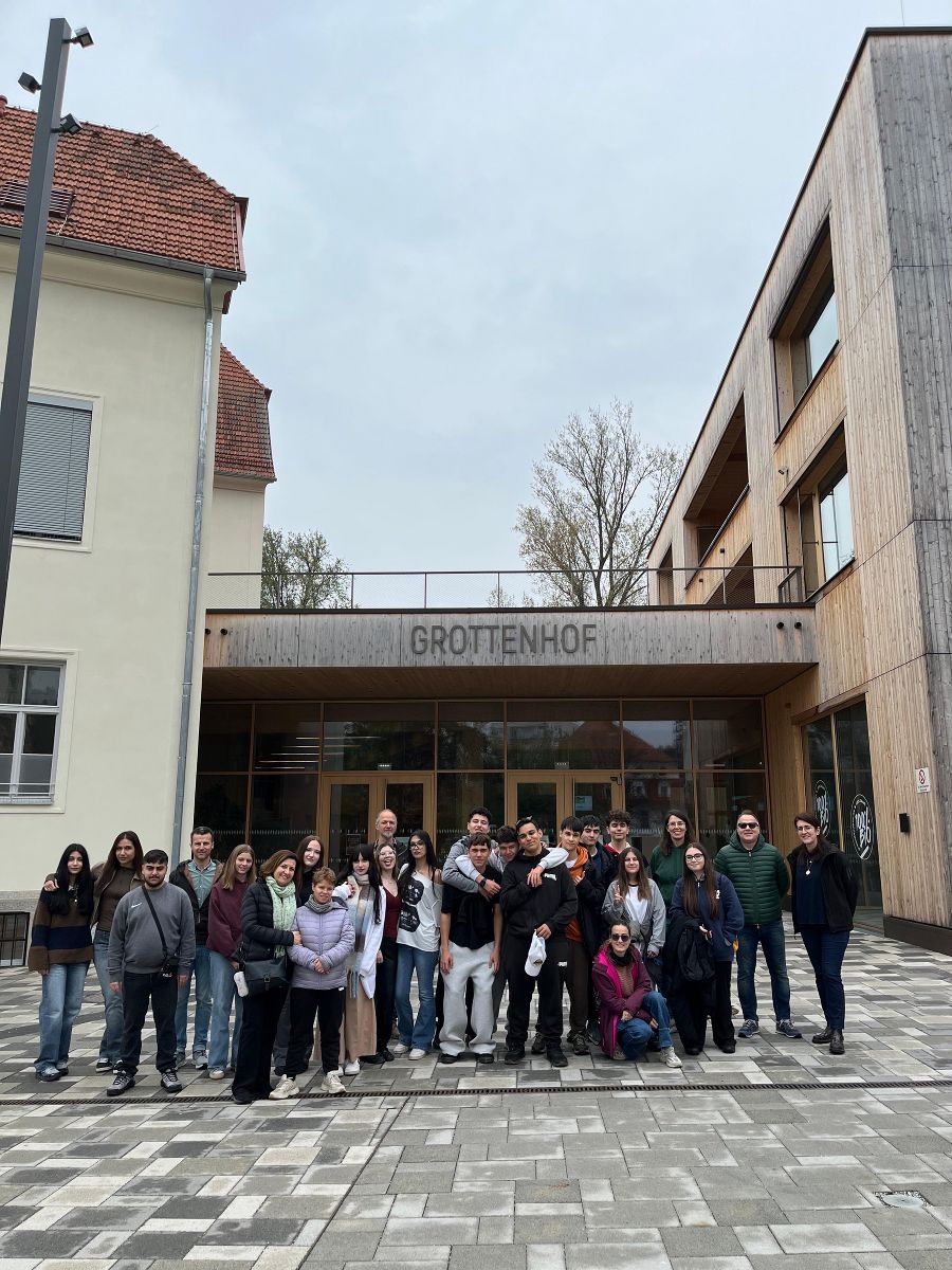Partnerschule aus Rom