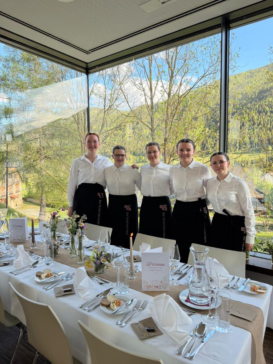 Maigenuss - Tradition trifft junge Talente