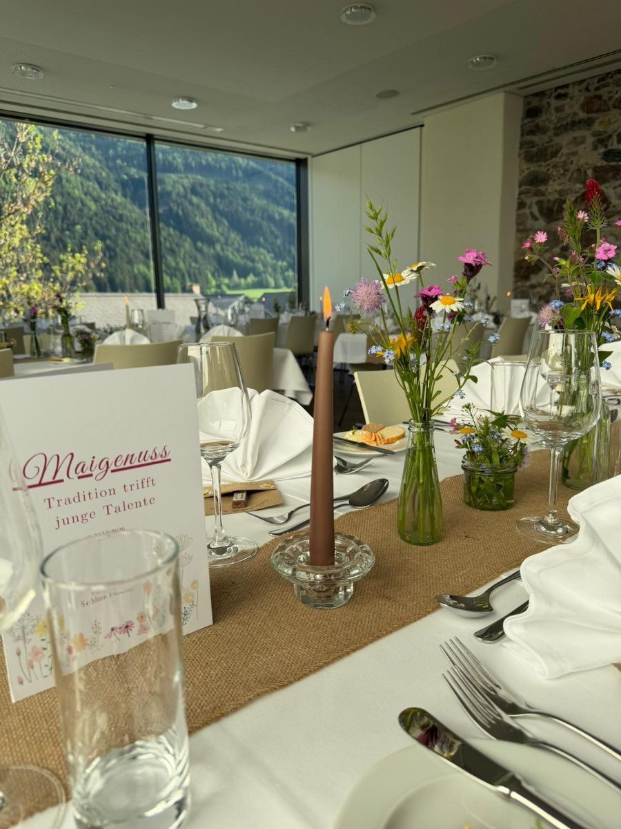 Maigenuss - Tradition trifft junge Talente