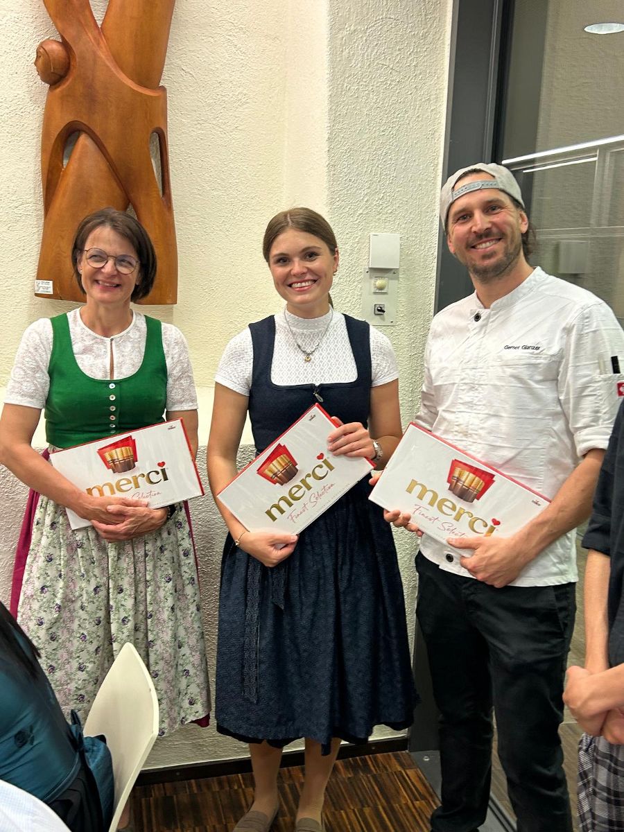 Maigenuss - Tradition trifft junge Talente
