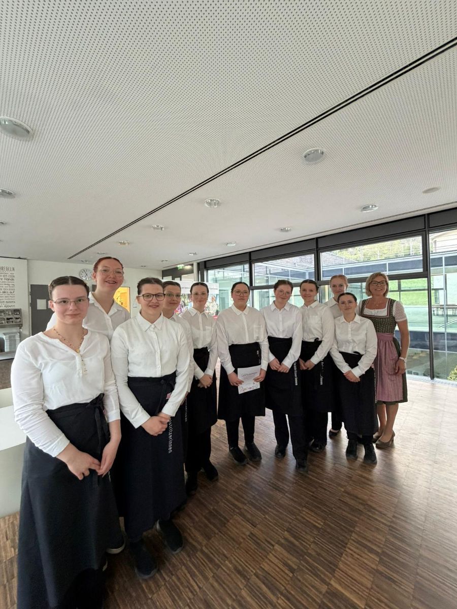 Maigenuss - Tradition trifft junge Talente