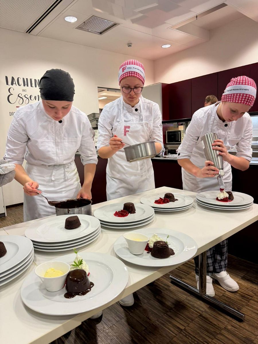 Maigenuss - Tradition trifft junge Talente