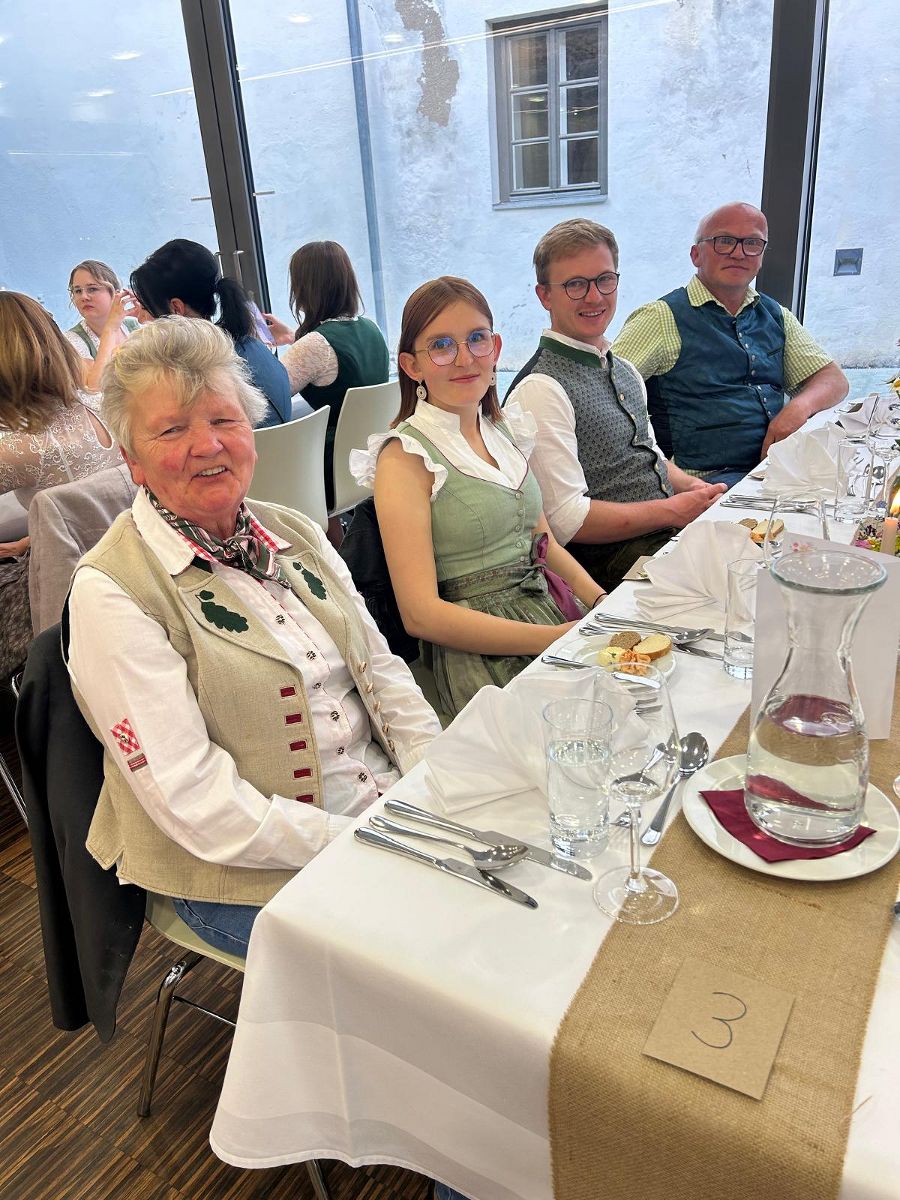 Maigenuss - Tradition trifft junge Talente