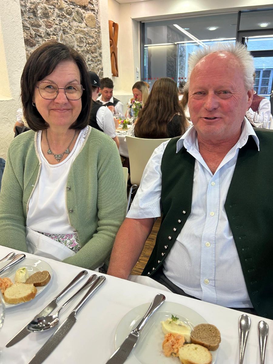 Maigenuss - Tradition trifft junge Talente