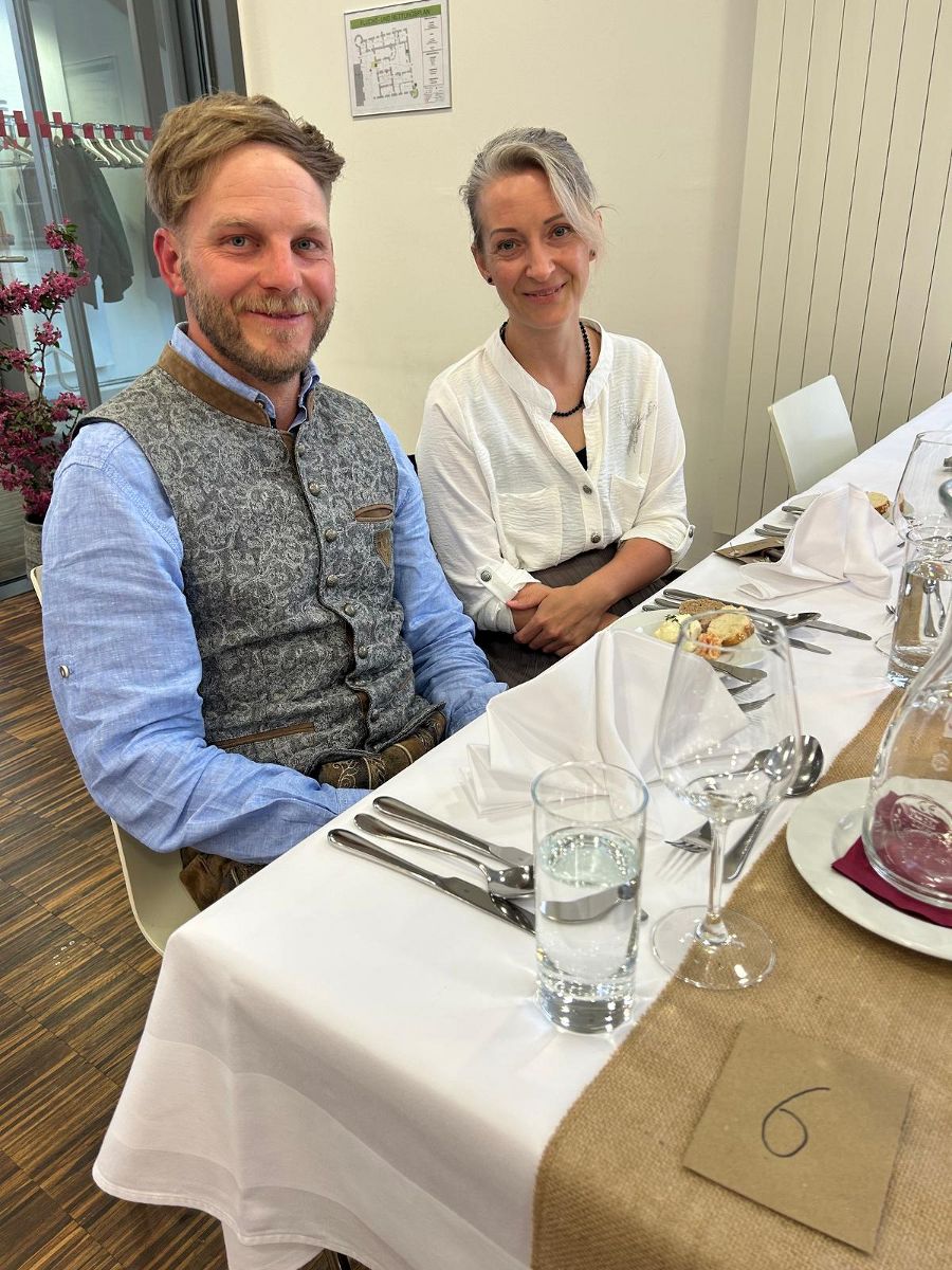 Maigenuss - Tradition trifft junge Talente