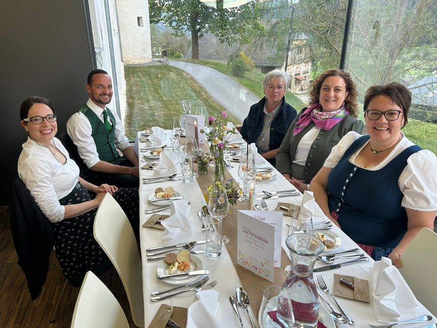 Maigenuss - Tradition trifft junge Talente