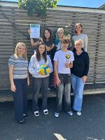 Unsere Gewinner des Sommersportwettbewerbes