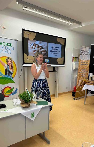 Präsentation Regionalbotschafter