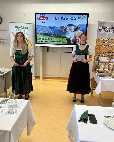Präsentation Regionalbotschafter