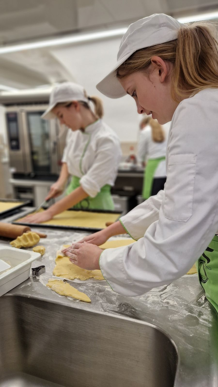 Kekse backen