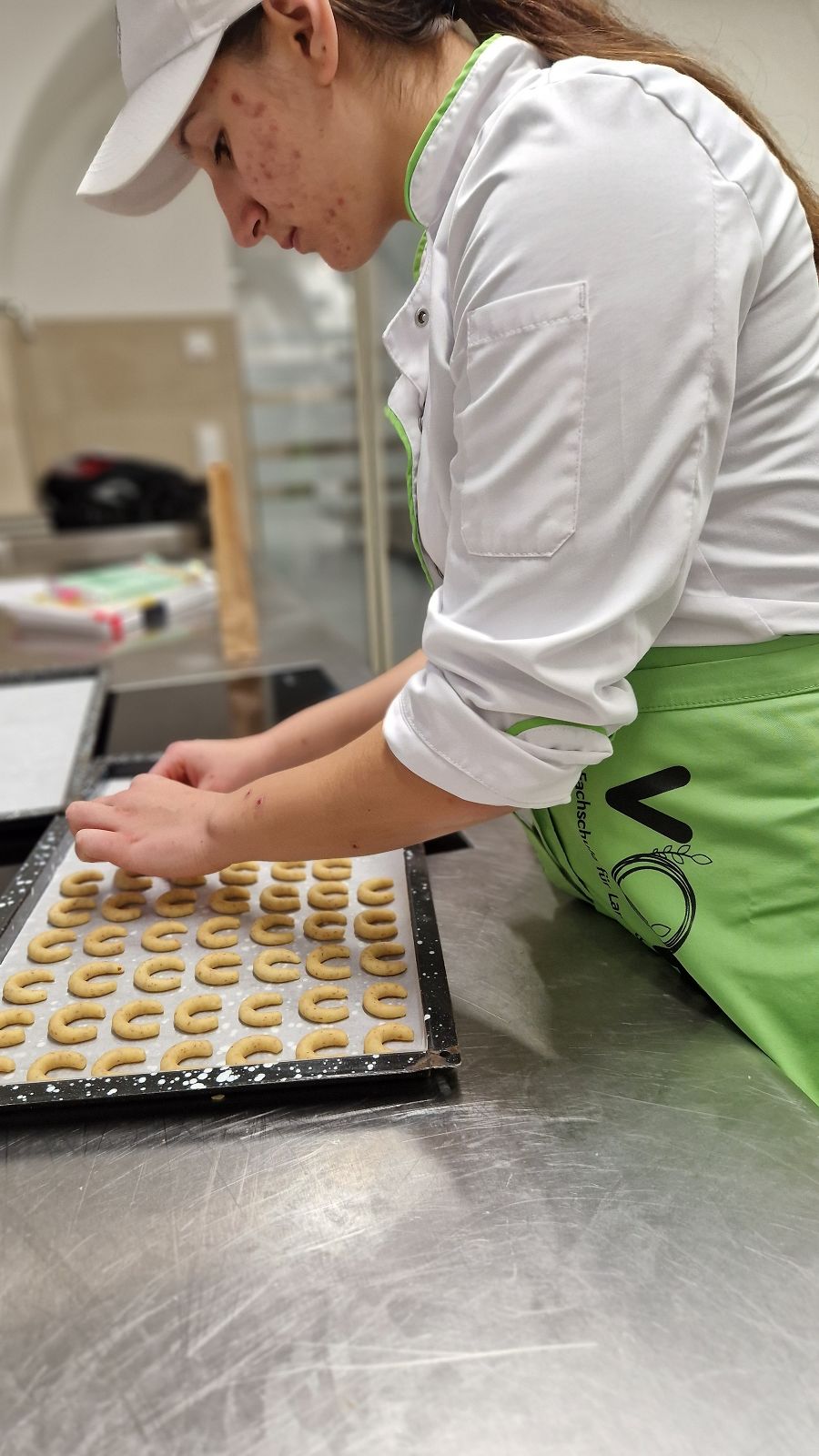 Kekse backen