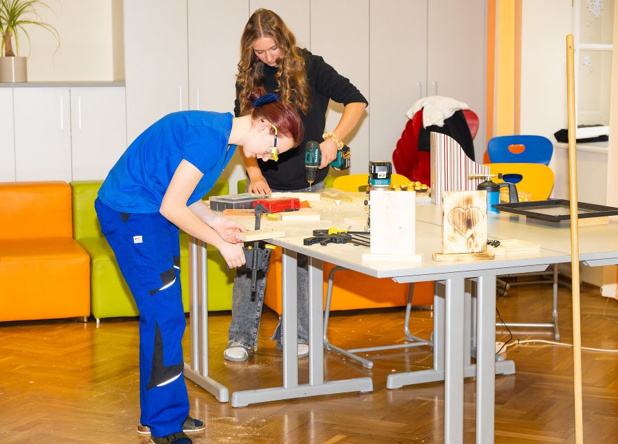 Tag der offenen Schule