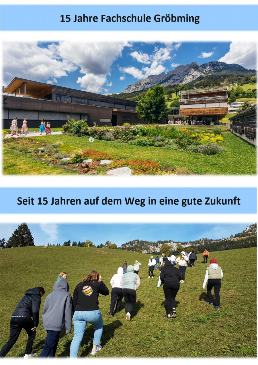 15 Jähriges Jubiläum