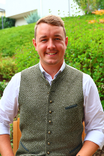 Portrait von Lukas Kohl, Lehrer