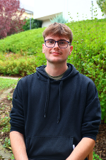 Portrait von Stefan Strobl - Lehrling