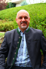 Portrait von DI (FH) Reinhold König, LFS Hatzendorf