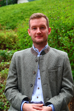 Portrait von Markus Sorger, BSc - LFS Hatzendorf