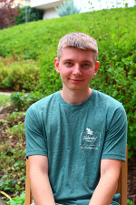 Portrait von Daniel Fuchs, LFS Hatzendorf