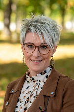 Portrait von Katrin Spitzer 
