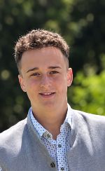 Portrait von Dominik Lechner 