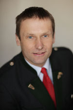 Portraitfoto von Herrn Werner Kreis