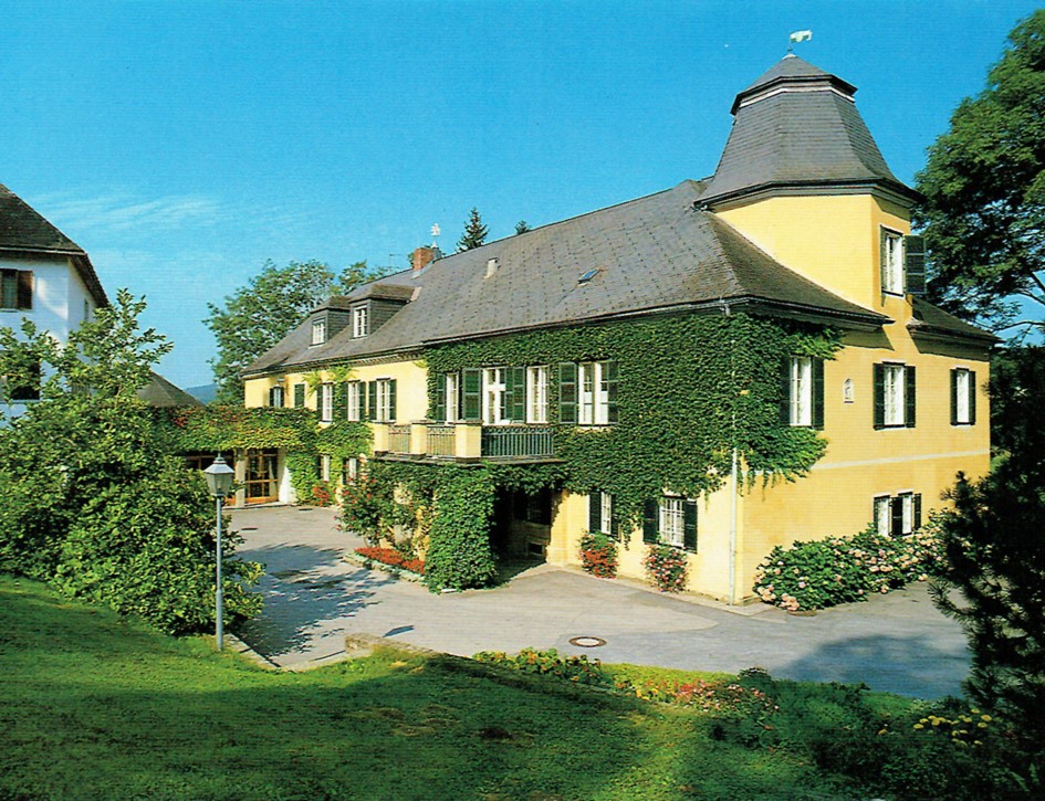 FS Schloss Stein Juli 1986