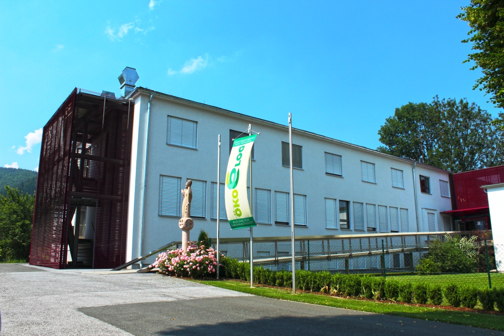 Schulgebäude