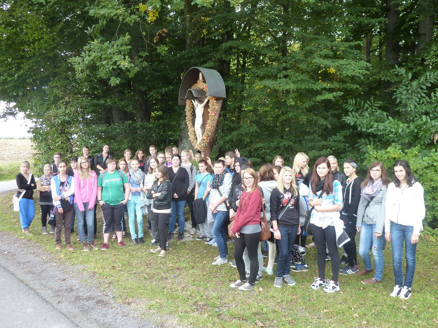 Wandertag 1 A Klasse