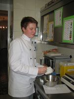 Kochen © FS Oberlorenzen Kochen