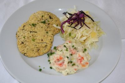 Hirselaibchen © FS Maria Lankowitz Hirselaibchen