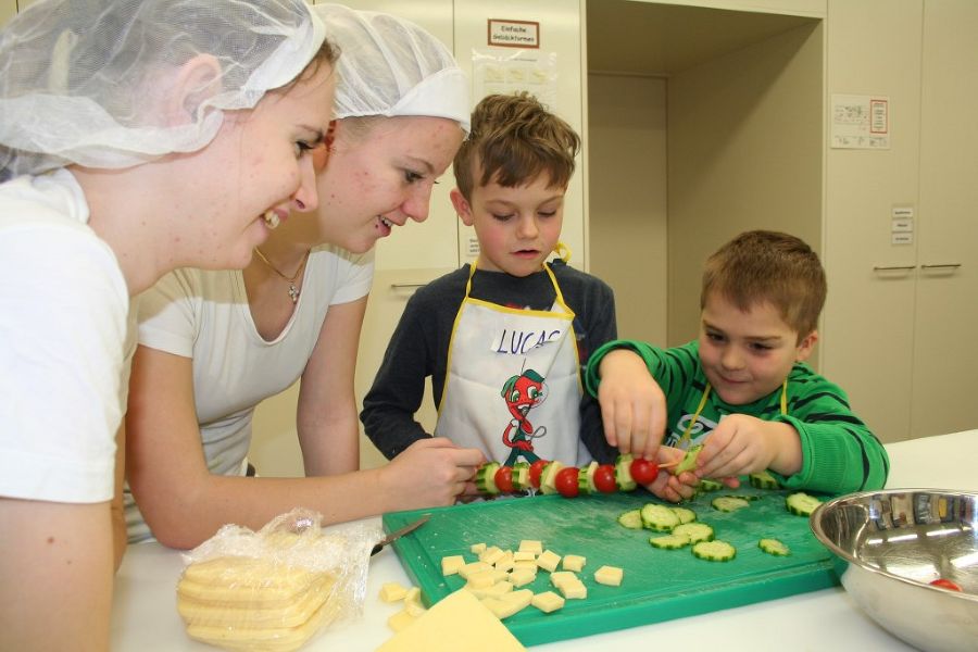 Kindergartenprojekt