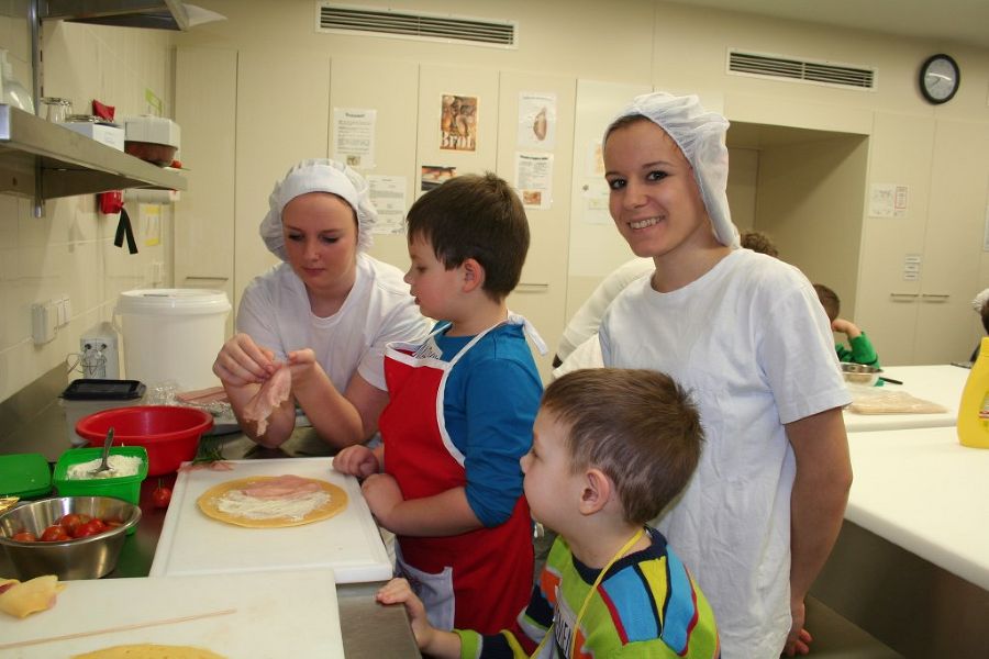 Kindergartenprojekt