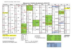 Kalender  © FS Maria-Lankowitz
