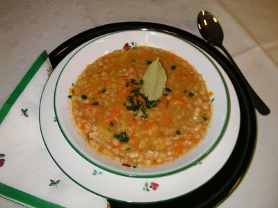 Fastensuppe