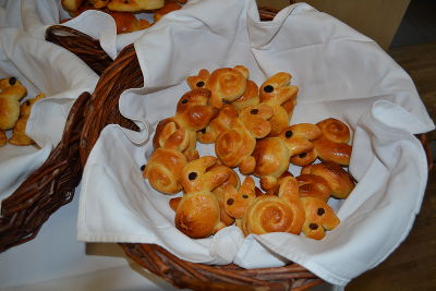 Osterhasen